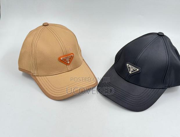 High Quality Designer Caps · Photo 2