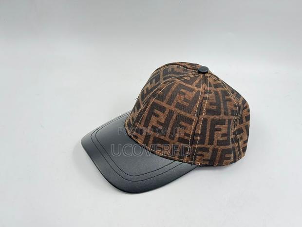 High Quality Designer Caps · Photo 3