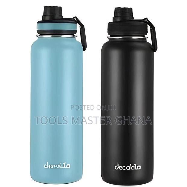Vacuum Flask Drinking Bottle - Kmtt028b · Photo 1