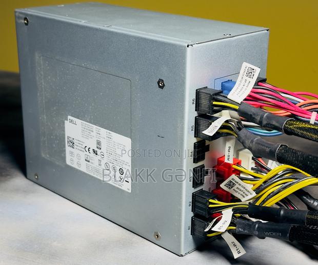 Dell/Huntkey 850w Fully Modular Gaming Power Supply · Photo 3