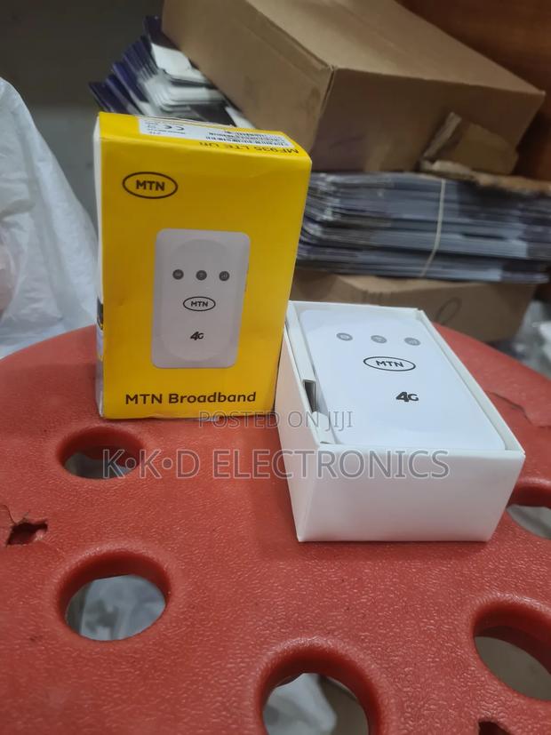 Universal Unlocked MTN Mifi · Photo 1