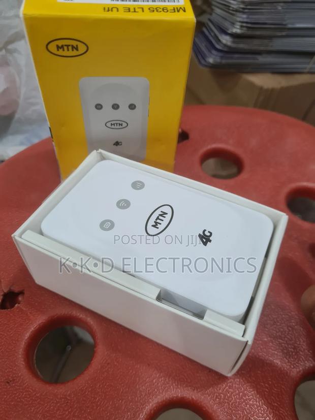 Universal Unlocked MTN Mifi · Photo 2