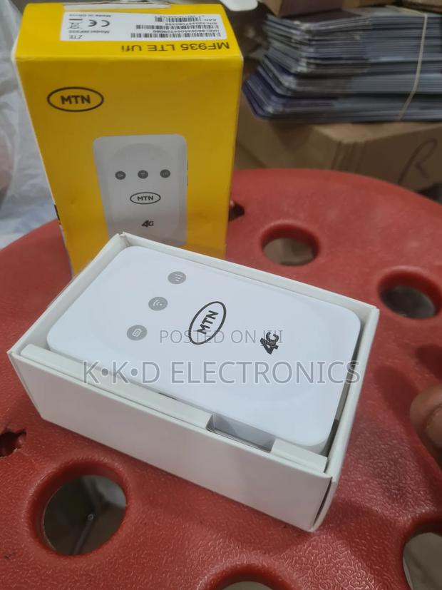 Universal Unlocked MTN Mifi · Photo 3