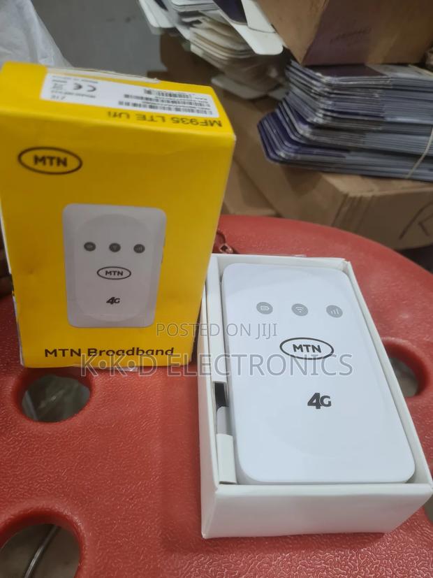 Universal Unlocked MTN Mifi · Photo 4