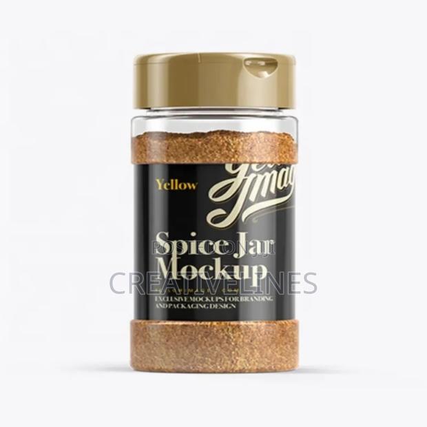 Customised Foodlabel · Photo 1