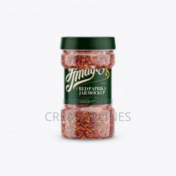 Customised Foodlabel · Photo 2