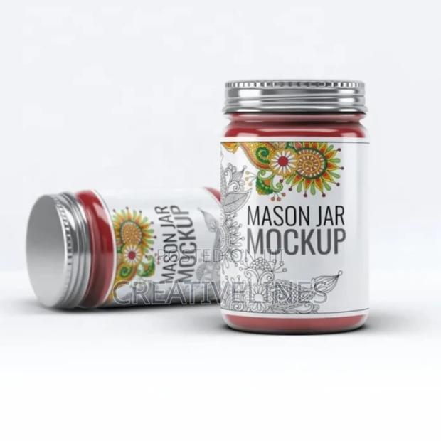Customised Foodlabel · Photo 3
