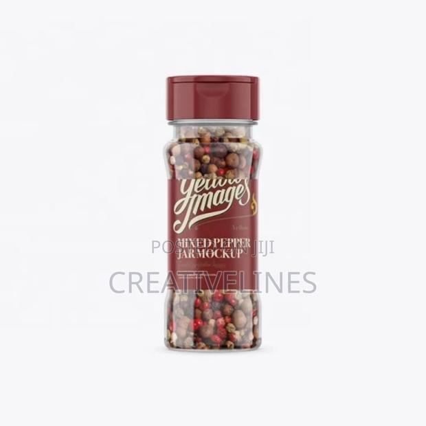 Customised Foodlabel · Photo 4