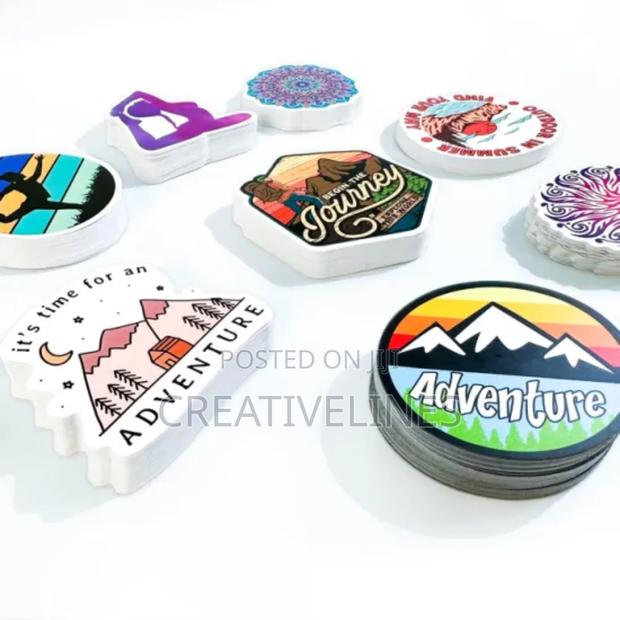 Personalised Stickers · Photo 2