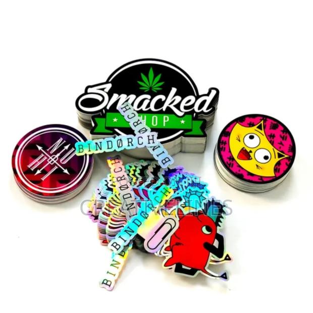 Personalised Stickers · Photo 3