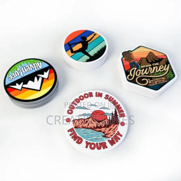 Personalised Stickers · Photo 4