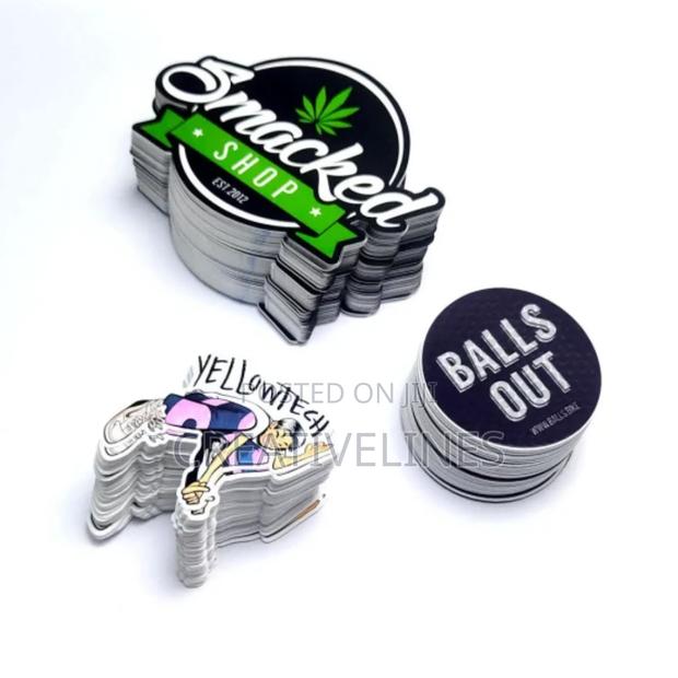 Personalised Stickers · Photo 5