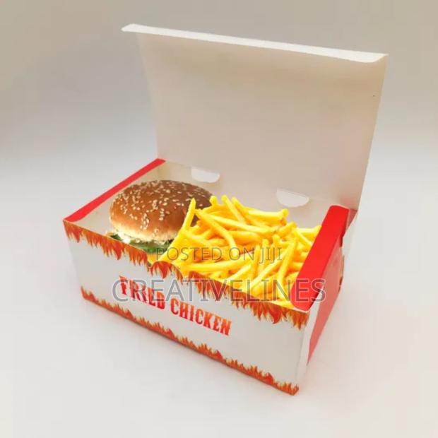 Frid Chicken Boxes · Photo 2