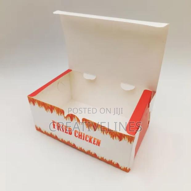 Frid Chicken Boxes · Photo 1