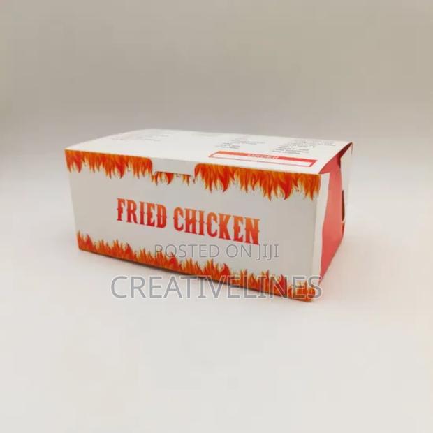 Frid Chicken Boxes · Photo 3