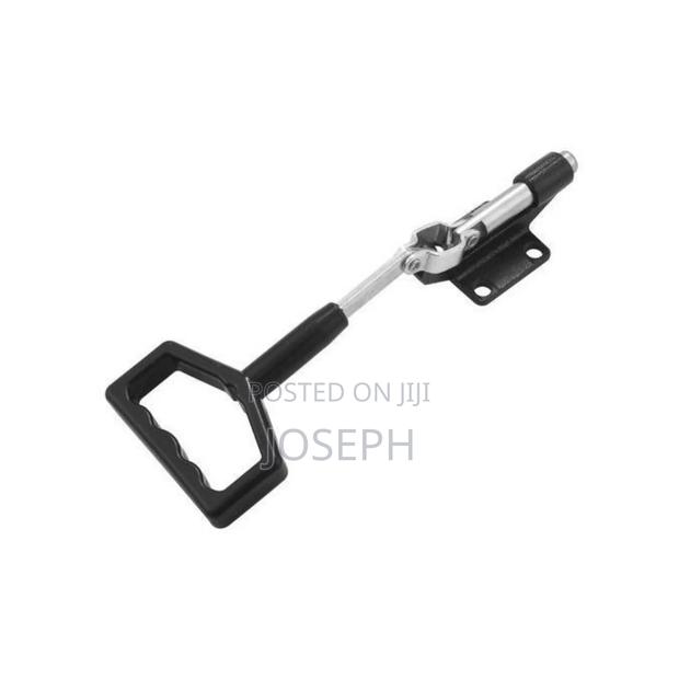 Heat Press Swing Handle Fixture · Photo 1