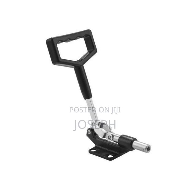 Heat Press Swing Handle Fixture · Photo 2