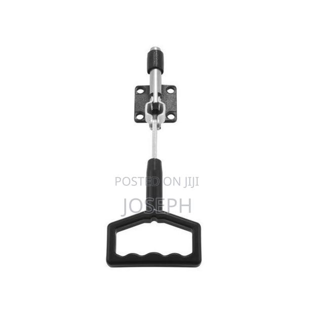 Heat Press Swing Handle Fixture · Photo 3