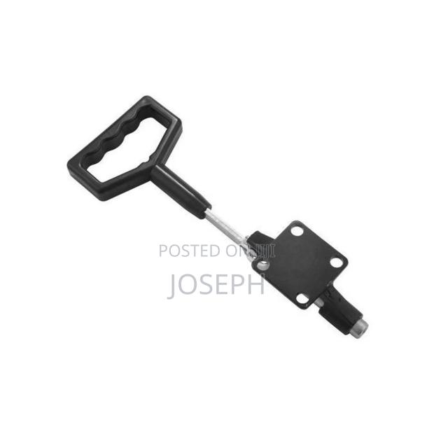 Heat Press Swing Handle Fixture · Photo 4