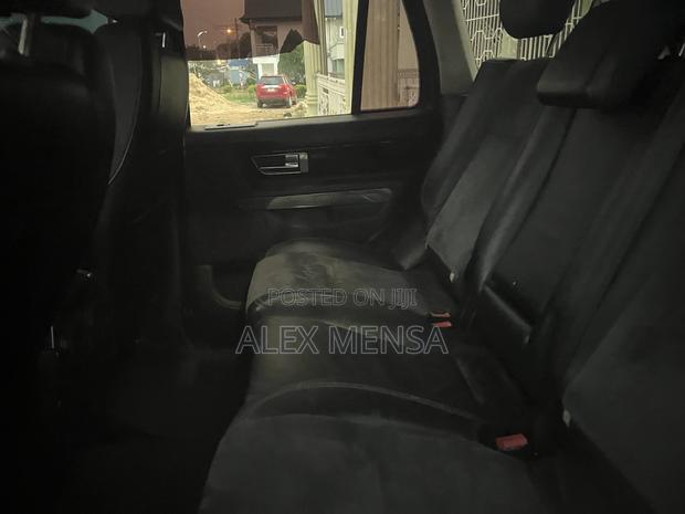 Land Rover Range Rover 2013 White · Photo 6