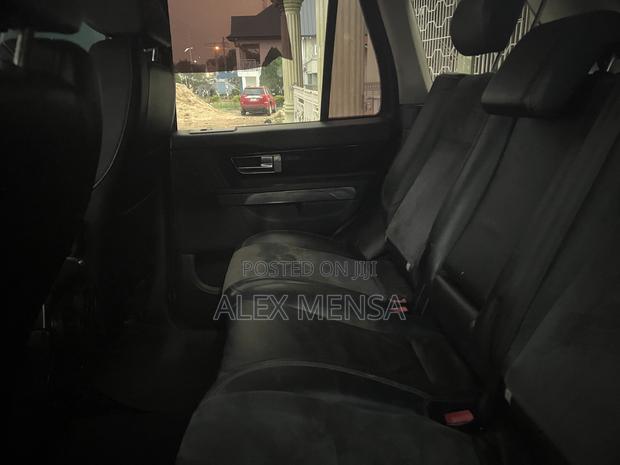 Land Rover Range Rover 2013 White · Photo 7