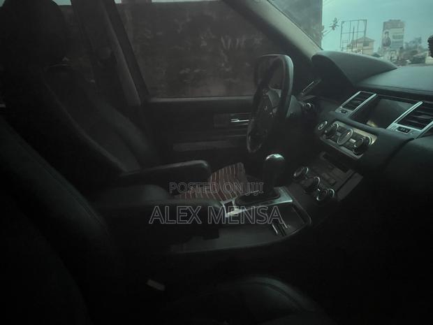 Land Rover Range Rover 2013 White · Photo 8