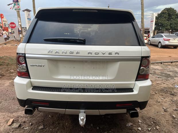 Land Rover Range Rover 2013 White · Photo 2