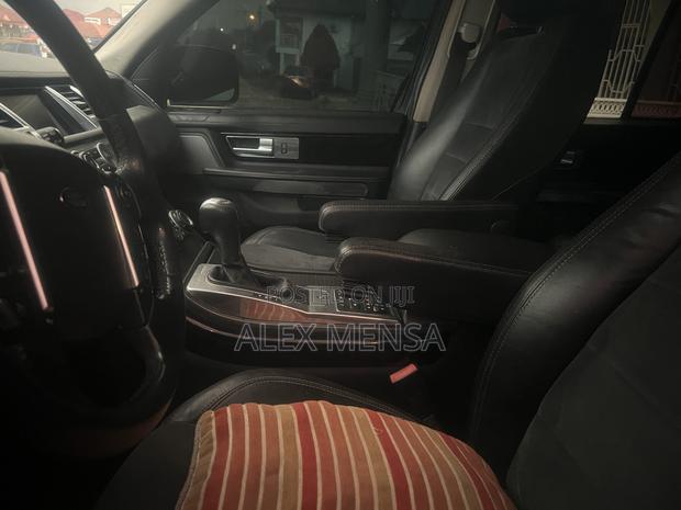 Land Rover Range Rover 2013 White · Photo 5