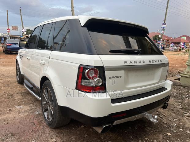 Land Rover Range Rover 2013 White · Photo 4