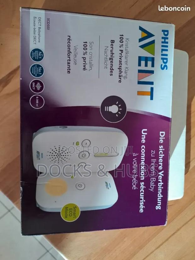 Philips Avent DECT Audio Baby Monitor · Photo 2