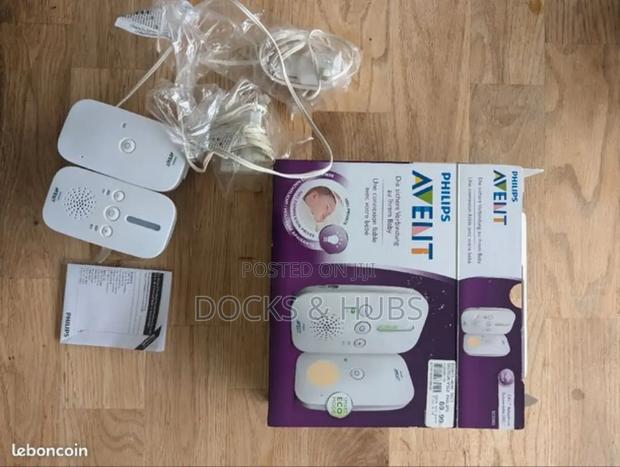 Philips Avent DECT Audio Baby Monitor · Photo 3