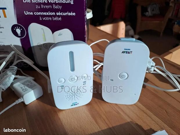 Philips Avent DECT Audio Baby Monitor · Photo 4