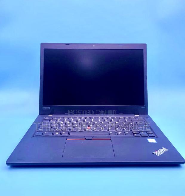 New Laptop Lenovo ThinkPad L480 8GB Intel Core I5 SSD 256GB · Photo 1
