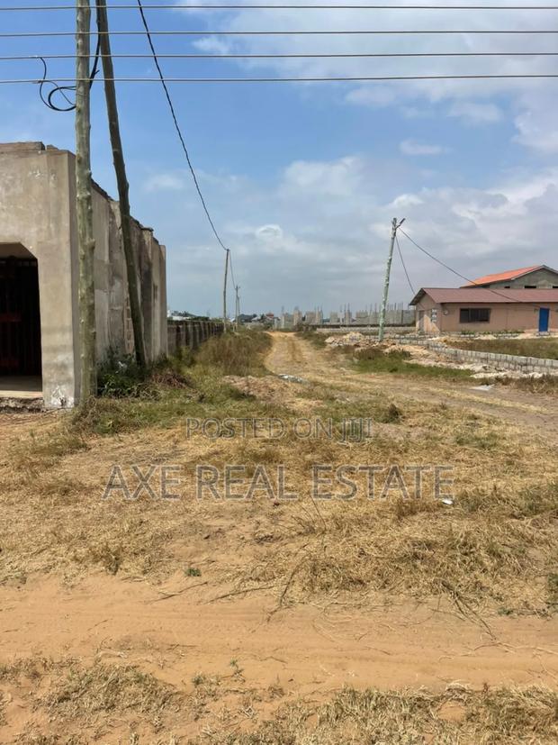 Few Plots Available > Registered Land at Prampram · Photo 1