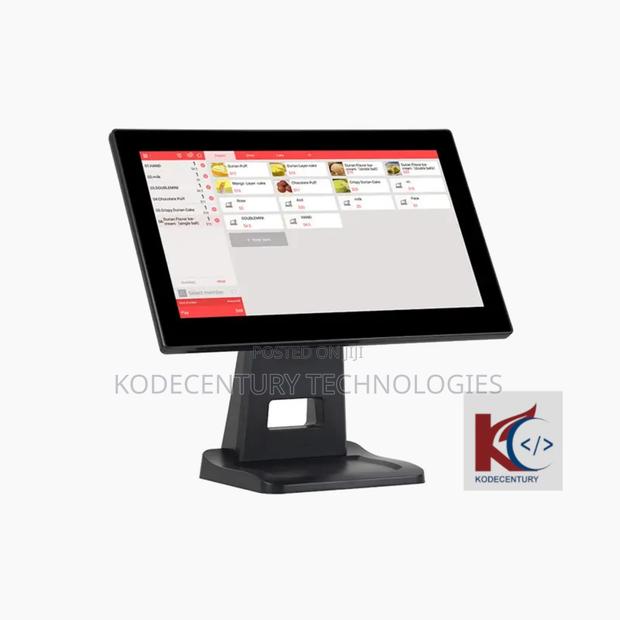 Pos | Single Screen Touch Pos Computer (4gb + 128gb Ssd) · Photo 2