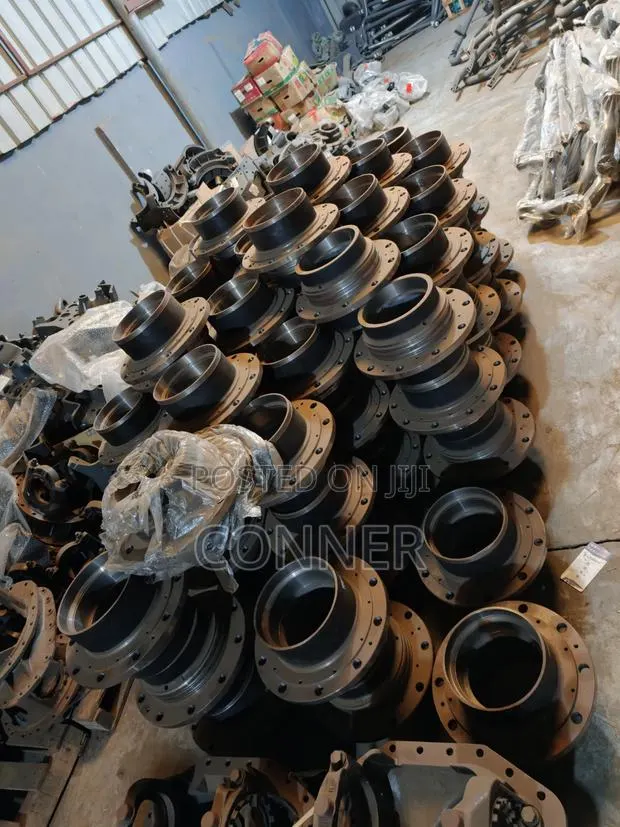 Howo Wheel Hub · Photo 1