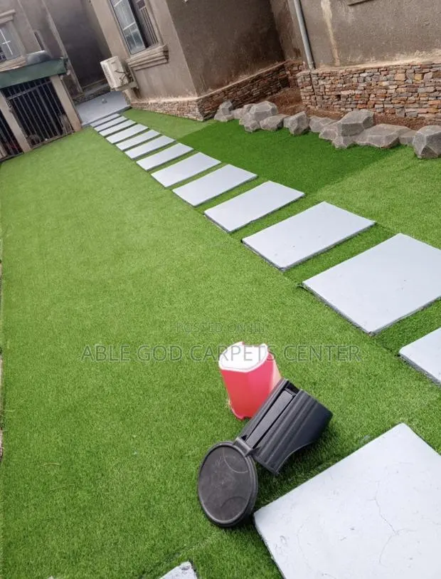 Design of Slaps and Artificial Turfs · Photo 1