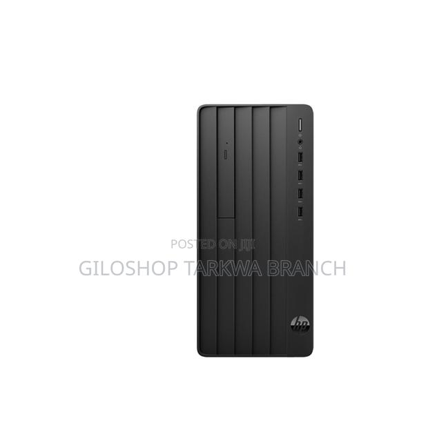 New Desktop Computer HP 8GB Intel Core i3 SSD 512GB · Photo 1
