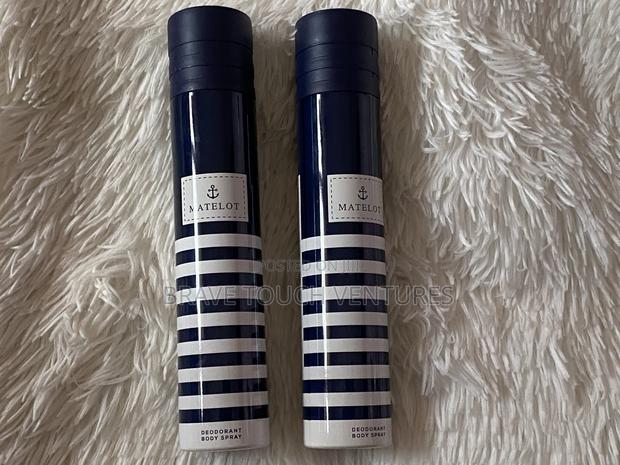 Matelot Deodorant Body Spray 200ml · Photo 1