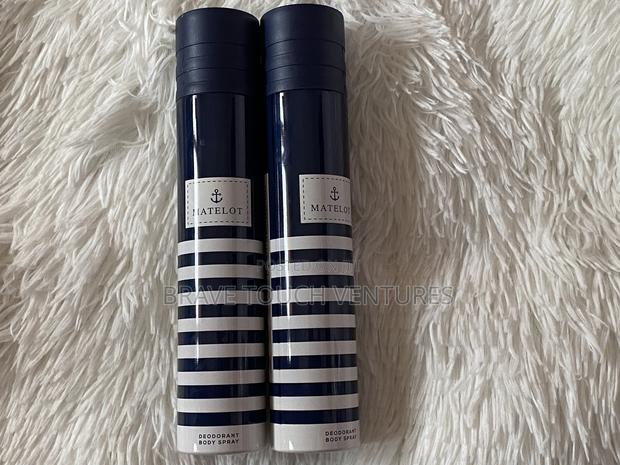 Matelot Deodorant Body Spray 200ml · Photo 2