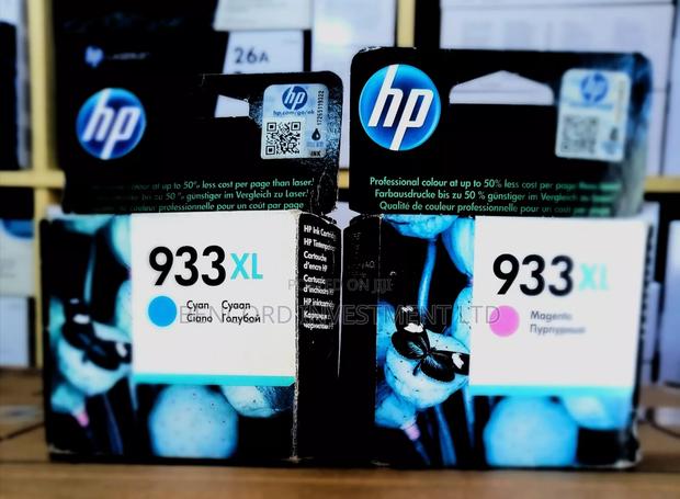 HP 933XL Ink Catrirdge · Photo 1