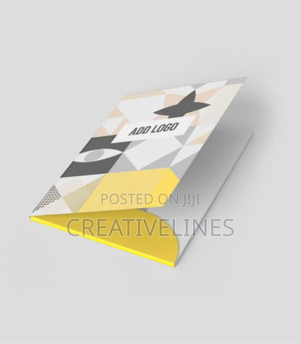 Prestation Folder · Photo 1