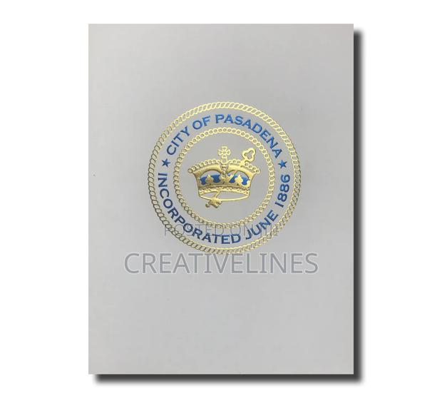 Prestation Folder · Photo 4