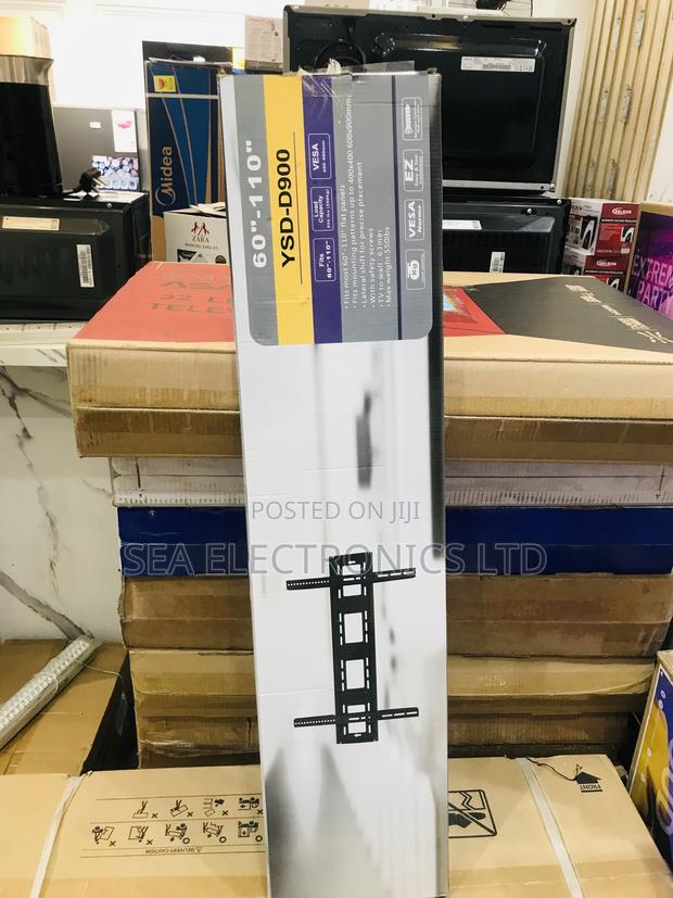 Tv Wall Mount 60-110 Inch Compatible With All Brand Tv · Photo 1