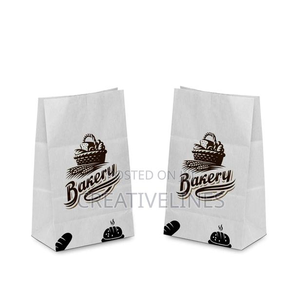 Bakery Paper Bag · Photo 1