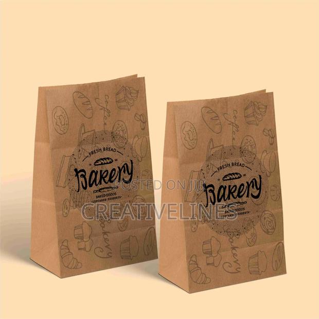 Bakery Paper Bag · Photo 2
