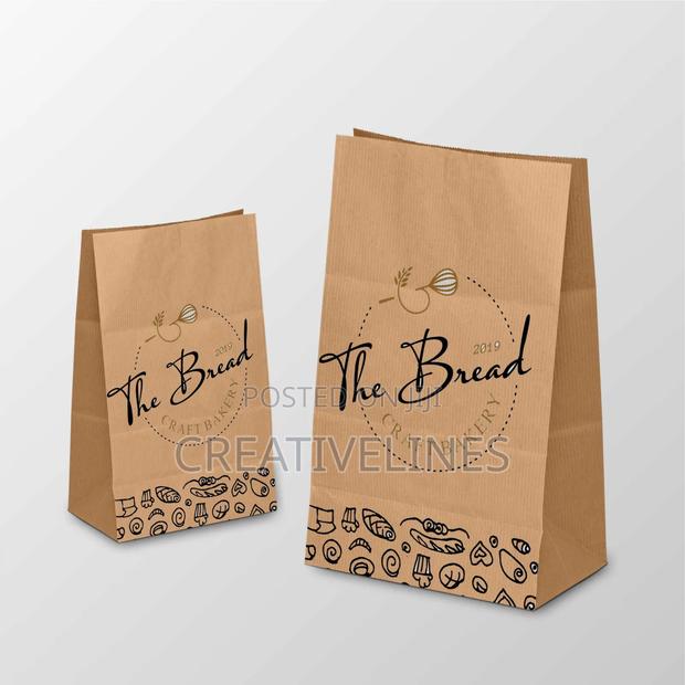 Bakery Paper Bag · Photo 3