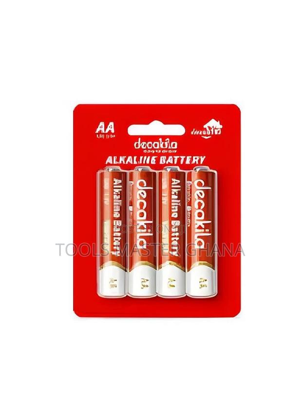 Alkaline Battery - Hmht017p · Photo 1