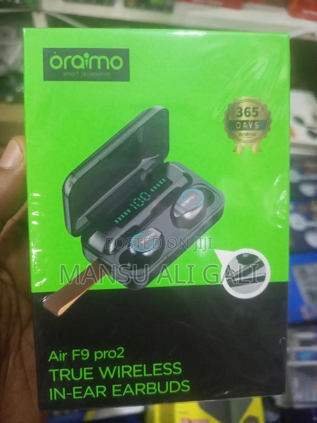 Oraimo Air F9 Pro 2 · Photo 1