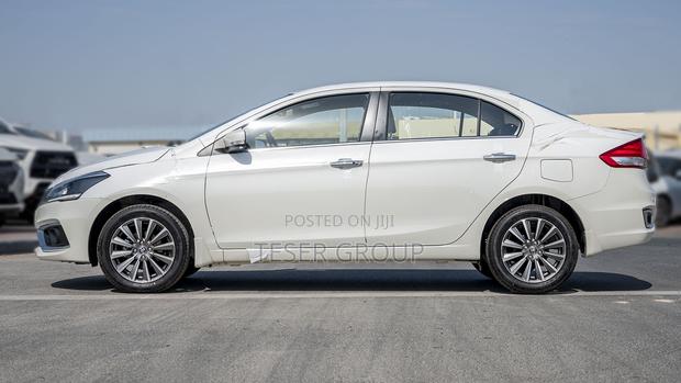 New Toyota Belta 2023 White · Photo 4